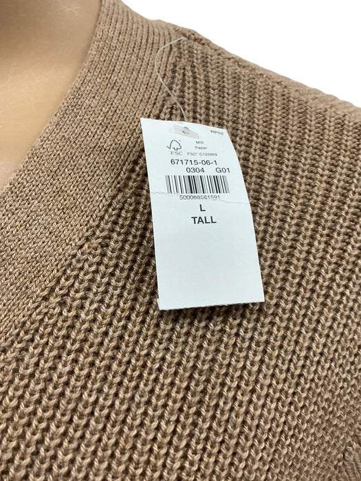 Abrigo L (OLD NAVY)