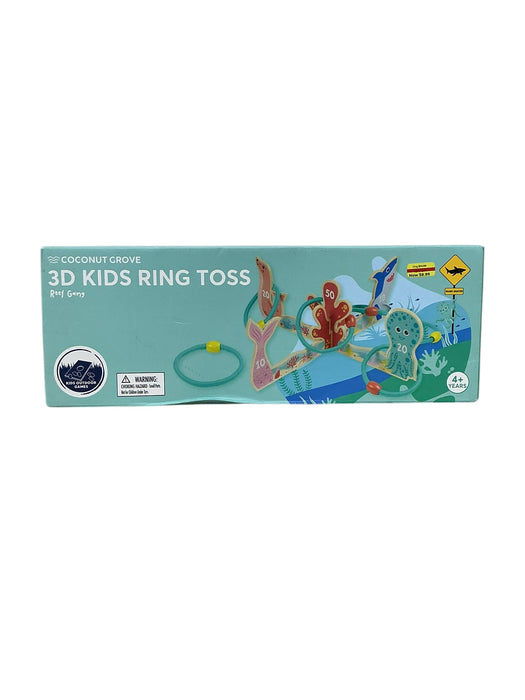 3D Kids Ring Toss (COCONUT GROVE)