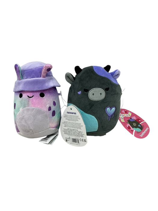 Daxxon y Smithereens (SQUISHMALLOWS)