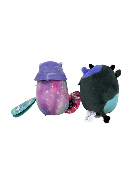 Daxxon y Smithereens (SQUISHMALLOWS)