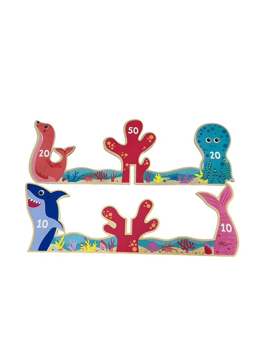 3D Kids Ring Toss (COCONUT GROVE)