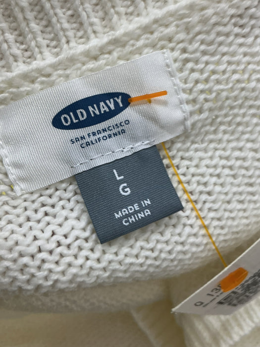 Sudadero L (OLD NAVY)