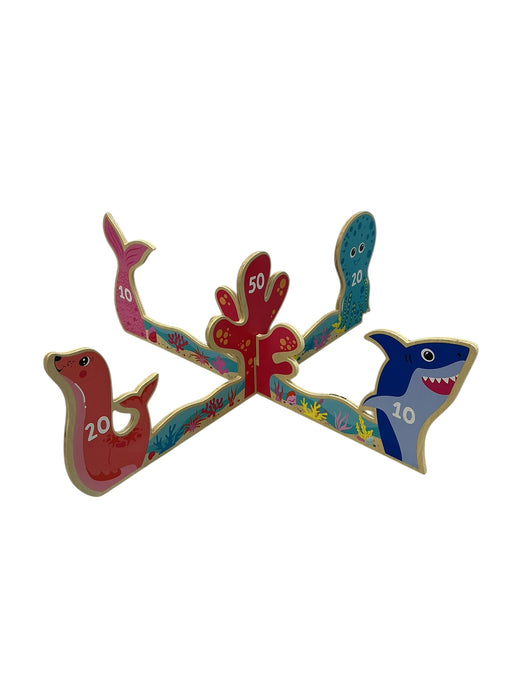 3D Kids Ring Toss (COCONUT GROVE)