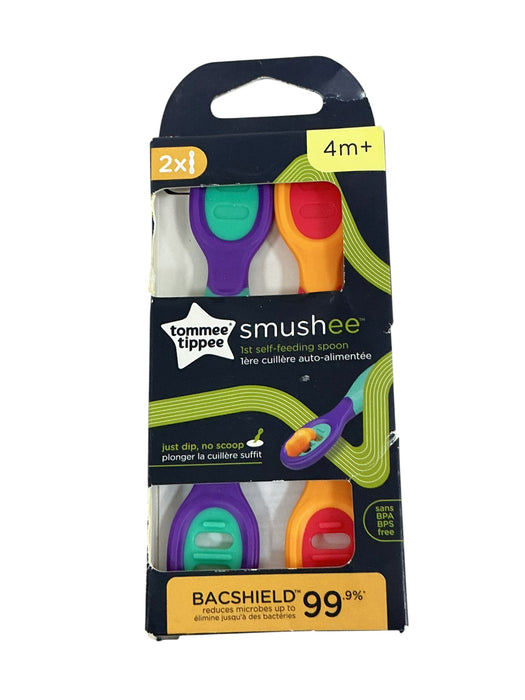 Set de Cucharas para bebé (TOMMEE TIPPEE)
