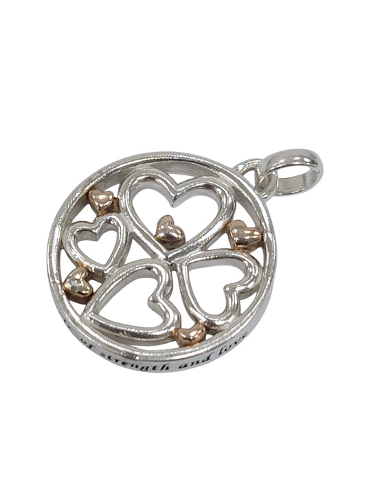 Dije de plata