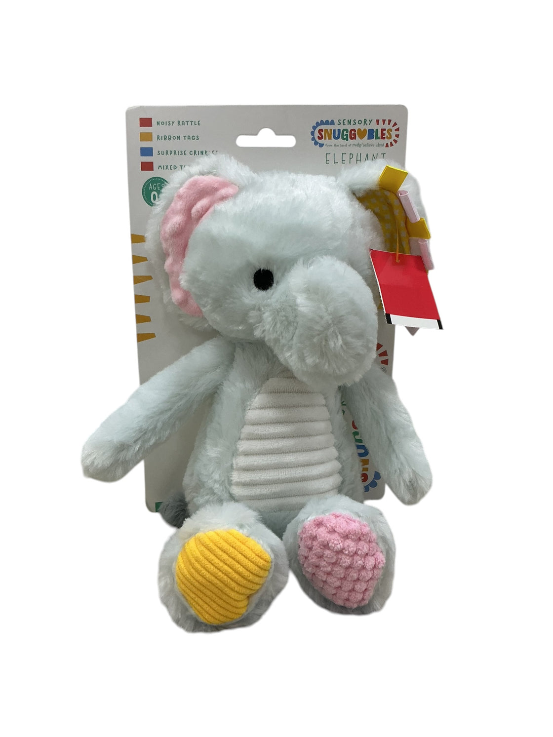 Elefante (MAKE BELIEVE IDEAS)