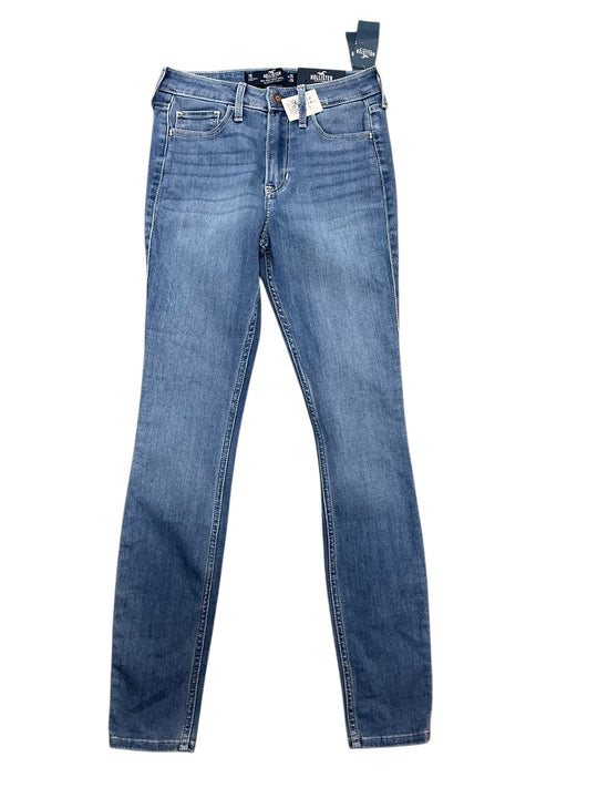 Pantalón 25X28 (HOLLISTER)