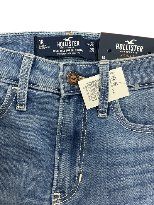 Pantalón 25X28 (HOLLISTER)