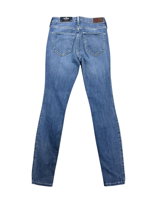 Pantalón 25X28 (HOLLISTER)