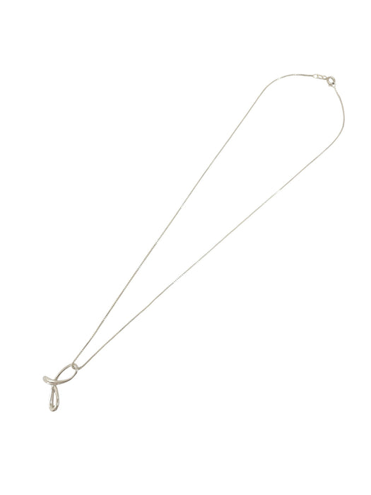 Collar de plata (925)