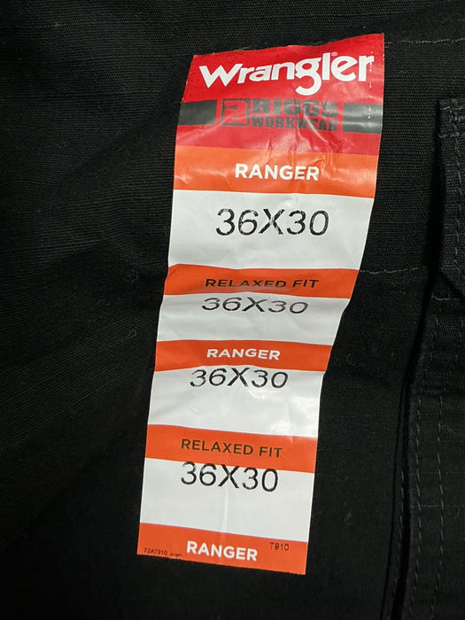 Pantalón 36*30 (WRANGLER)
