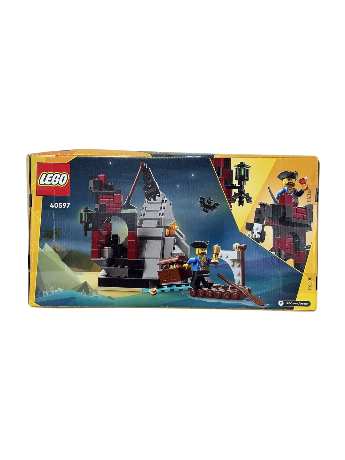 Isla Pirata (LEGO)