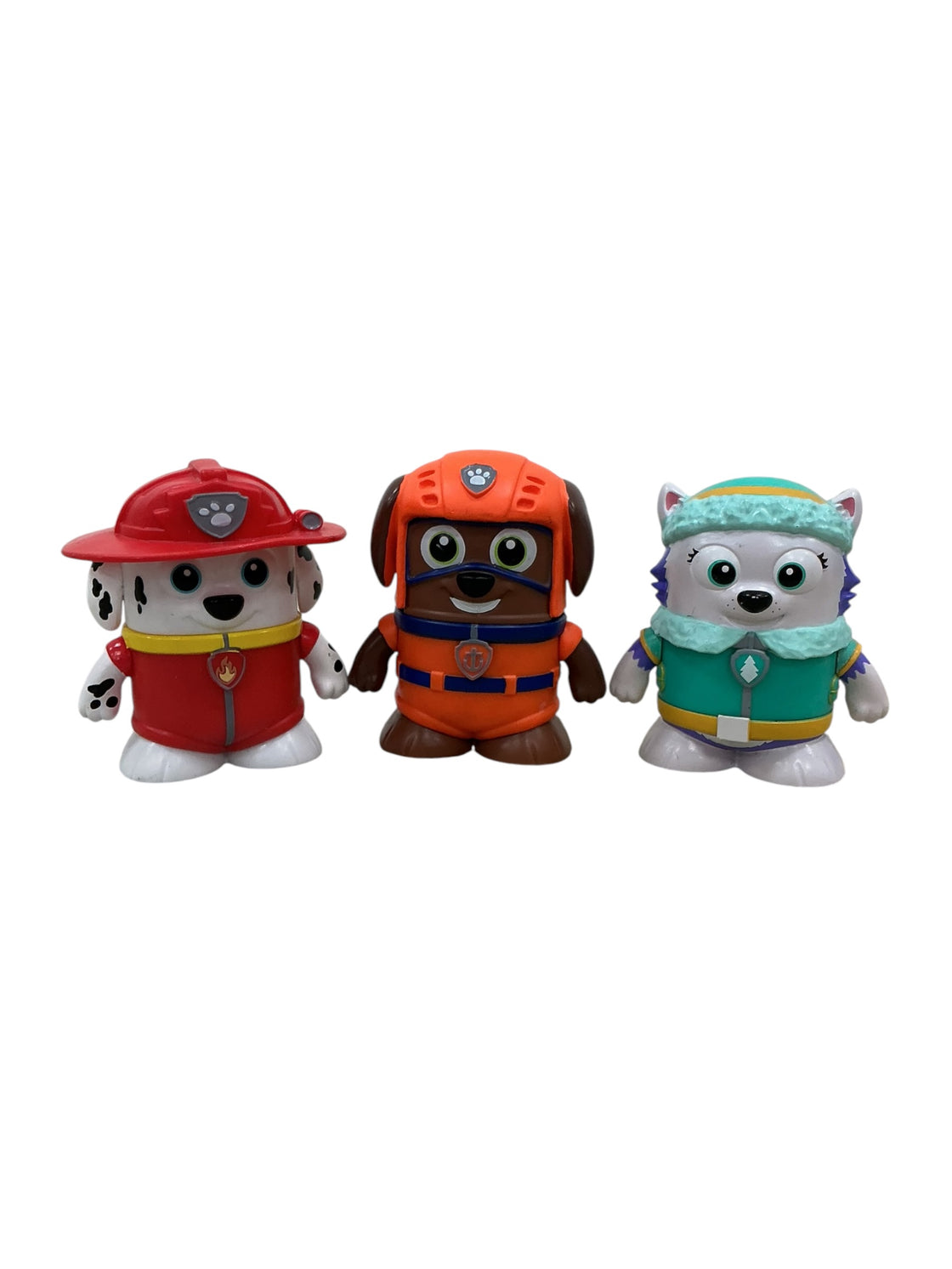 Marshall, Zuma y Everest (SPIN MASTER)