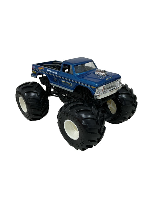 Monster Trucks Bigfoot (HOT WHEELS)