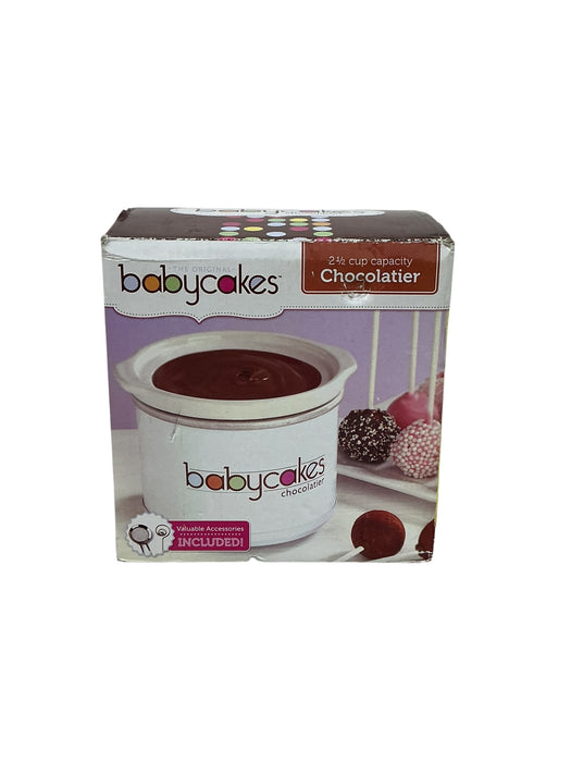 Derretidor de chocolate (BABYCAKES)