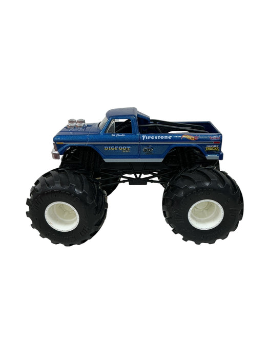 Monster Trucks Bigfoot (HOT WHEELS)