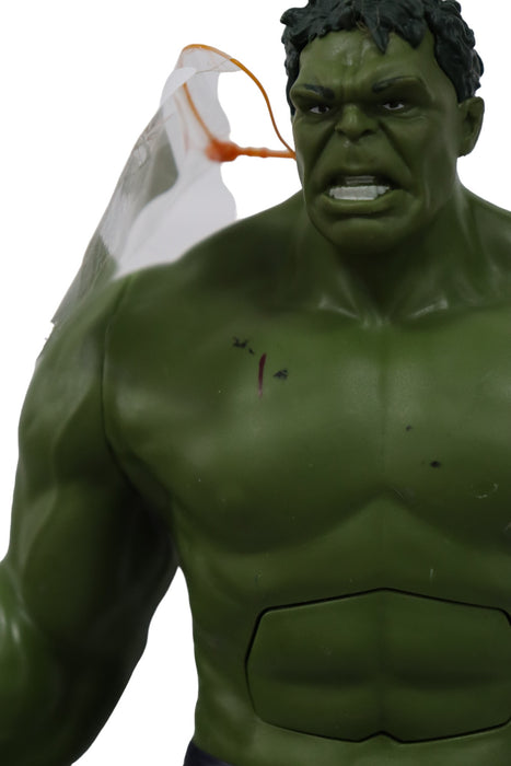 Figura de hulk (HASBRO)