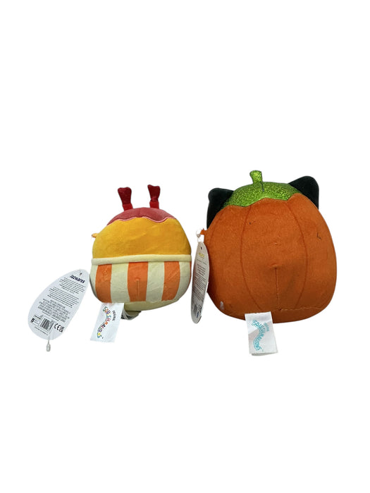 Nestor y Calio (SQUISHMALLOWS)