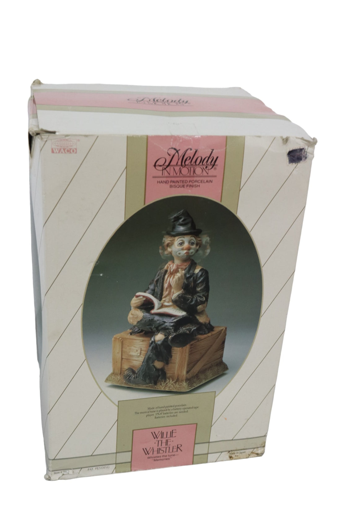 Willie The Whistler (MELODY IN MOTION)