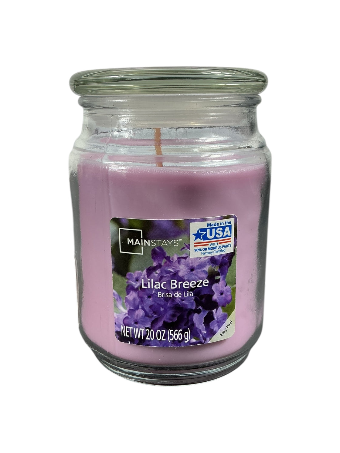 Vela aromática (MAINSTAYS)