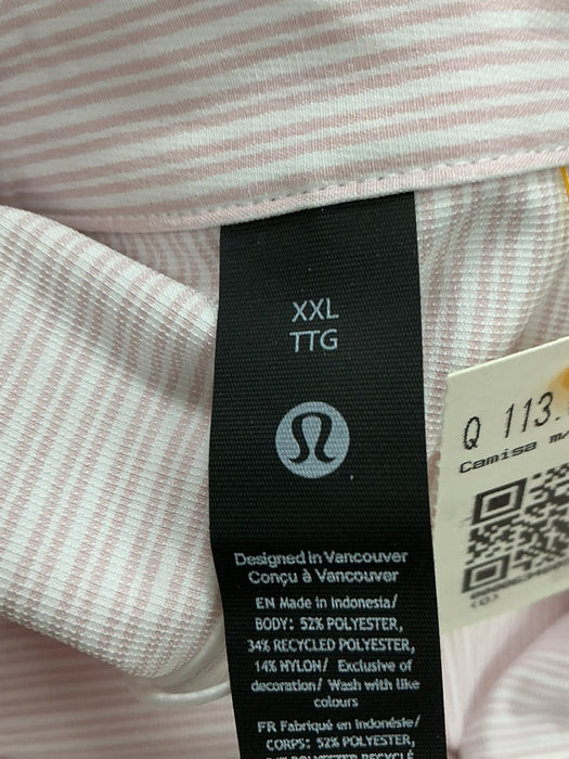 Camisa XXL (LULULEMON)
