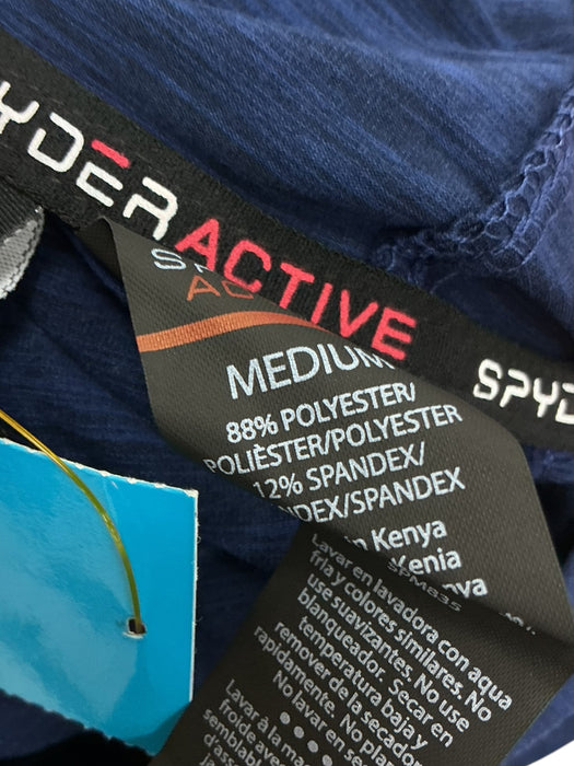 Playera deportiva M (SPYDER)