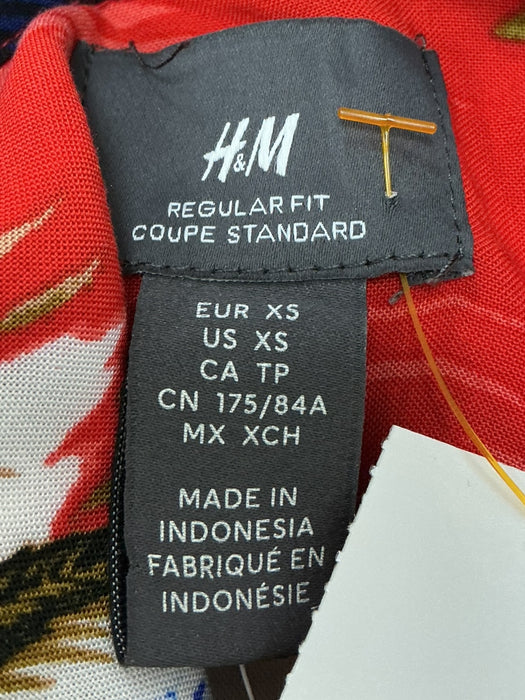 Camisa XS (H&M)