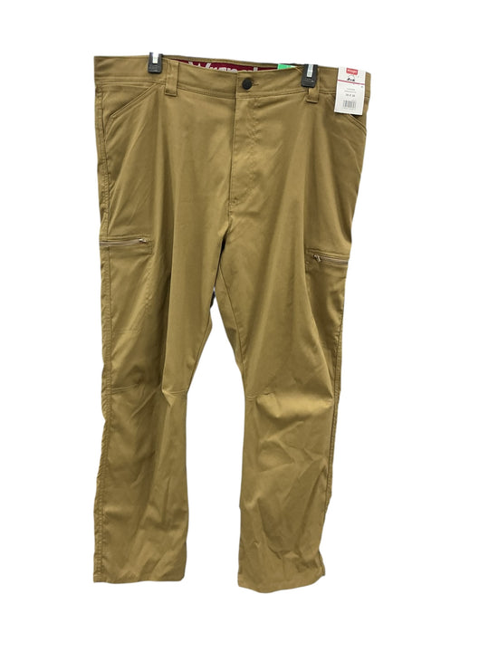 Pantalón 38X30 (WRANGLER)