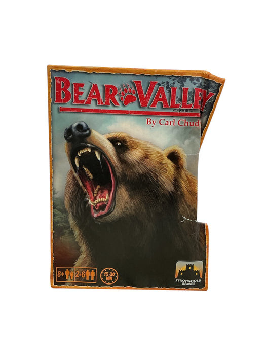 Juego de mesa Bear Valley (STRONGHOLD GAMES)