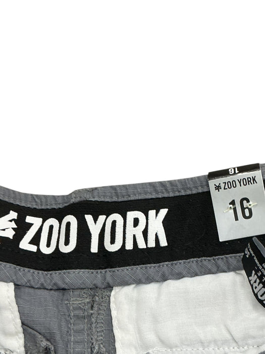 Pantaloneta 16 para niño (ZOO YORK)