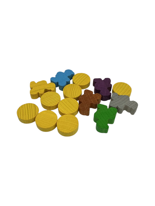 Juego de mesa Bear Valley (STRONGHOLD GAMES)