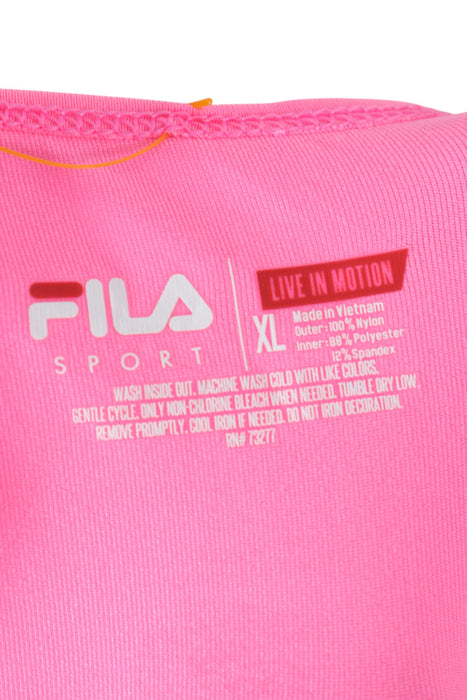 Blusa deportiva XL (FILA)