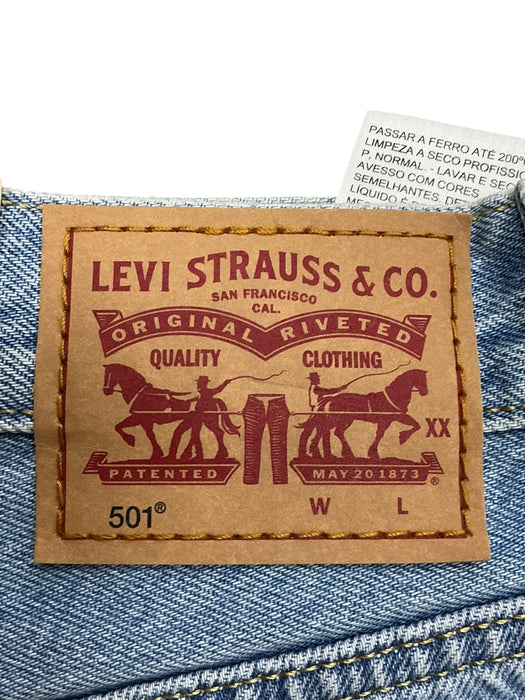 Short L (LEVI'S)