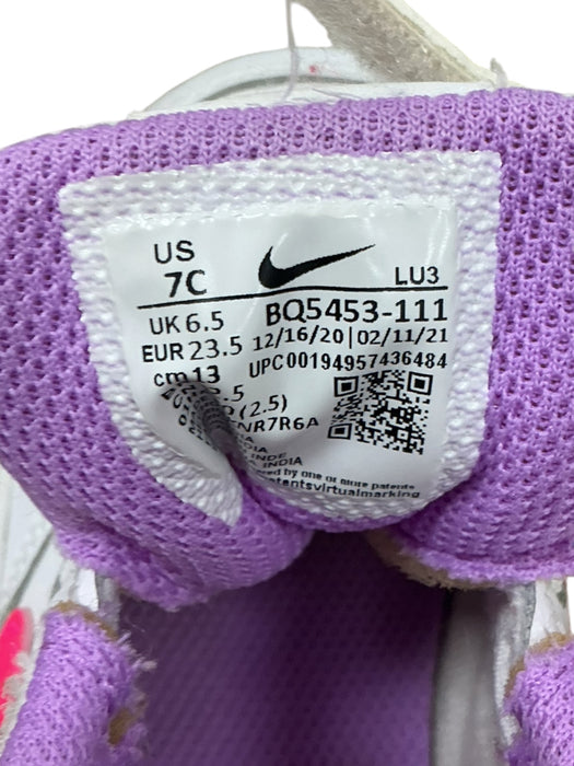 Tenis para niñ@ 7C (NIKE)