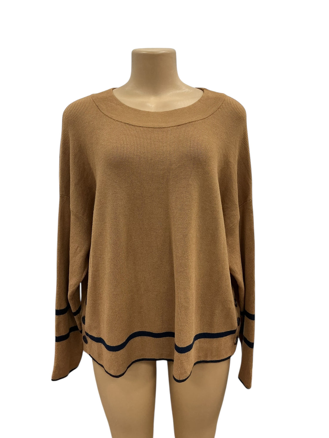 Blusa L (ADRIANNA PAPELL)