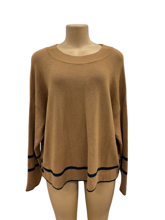 Blusa L (ADRIANNA PAPELL)