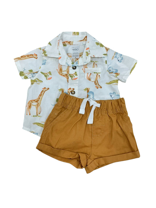 Traje para bebé 0M (CARTER'S)
