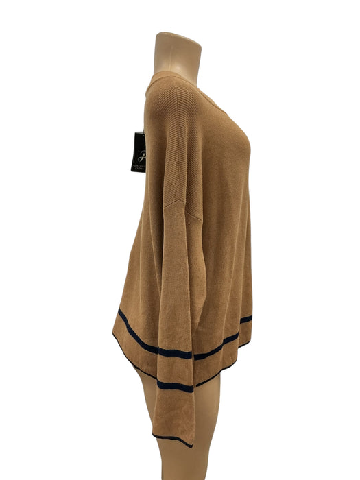 Blusa L (ADRIANNA PAPELL)