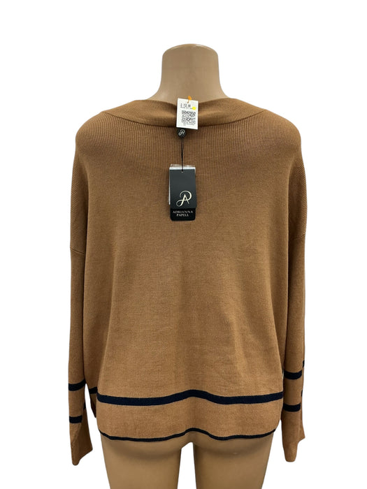 Blusa L (ADRIANNA PAPELL)