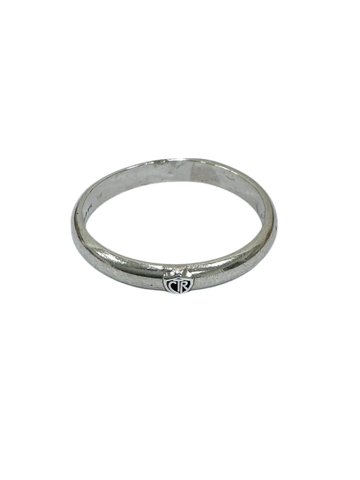 Dúo de anillos de plata (925)