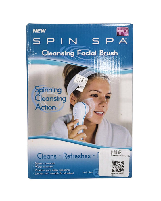 Limpiador Facial (SPIN SPA)