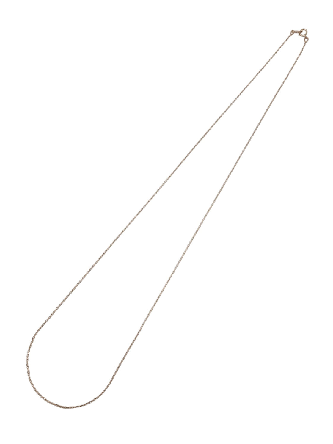 Collar de plata (925)
