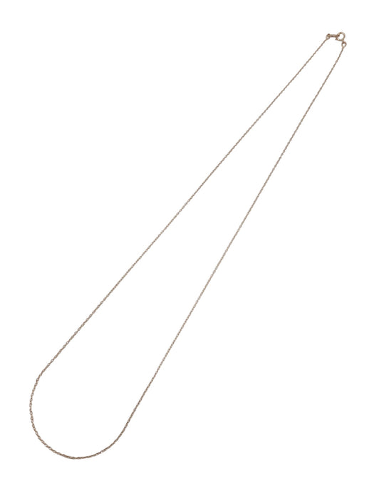 Collar de plata (925)
