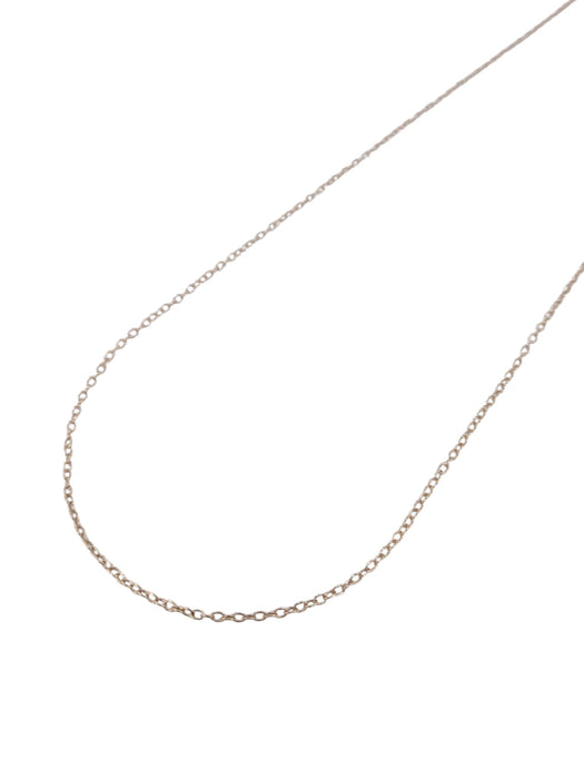 Collar de plata (925)