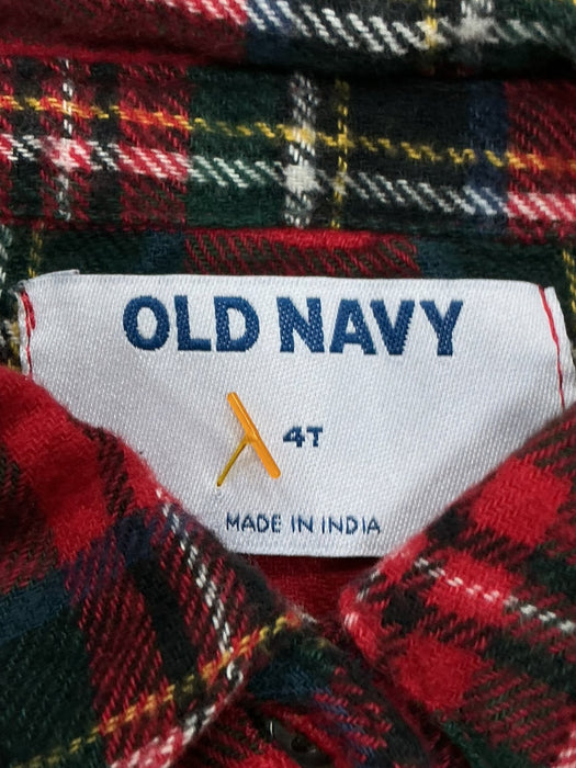 Vestido para niña 4T (OLD NAVY)