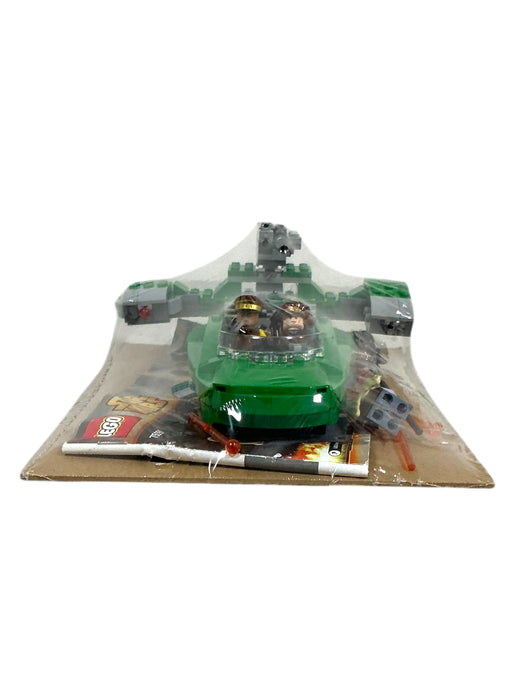 Flash Speeder (LEGO)