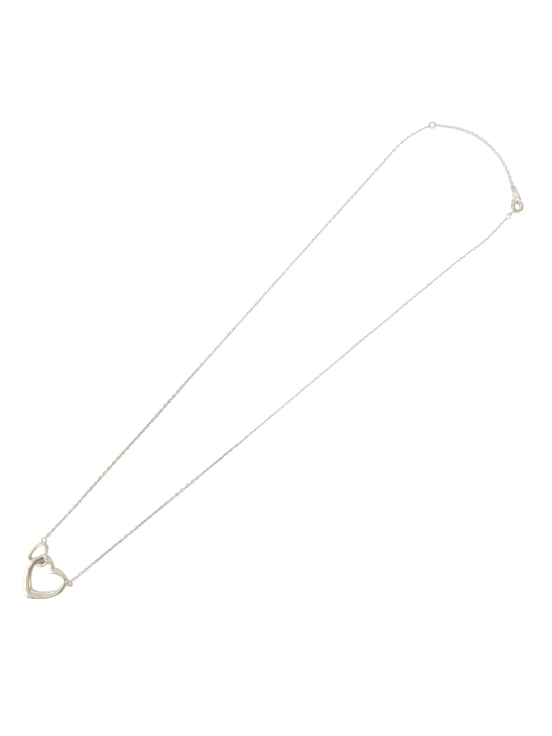 Collar de plata (925)