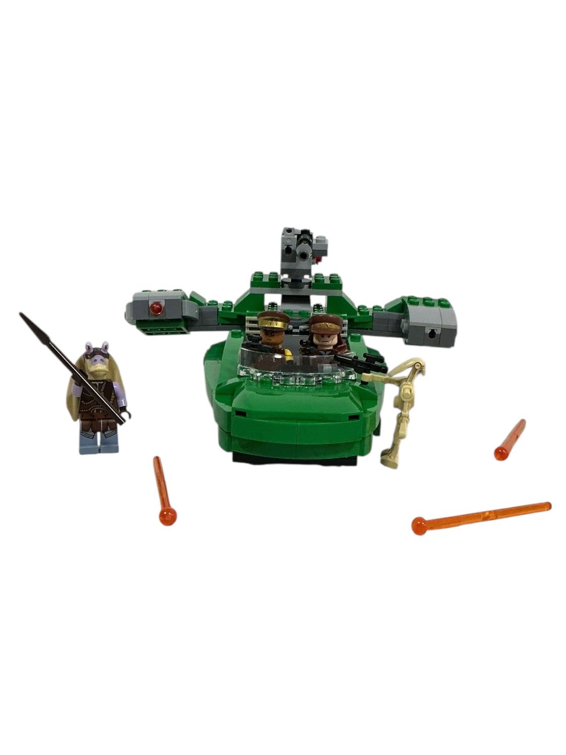 Flash Speeder (LEGO)