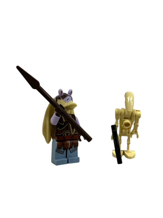 Flash Speeder (LEGO)