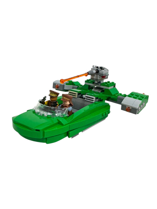 Flash Speeder (LEGO)
